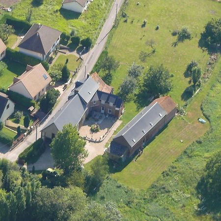 Villa Ferme renel Poses Exterior foto