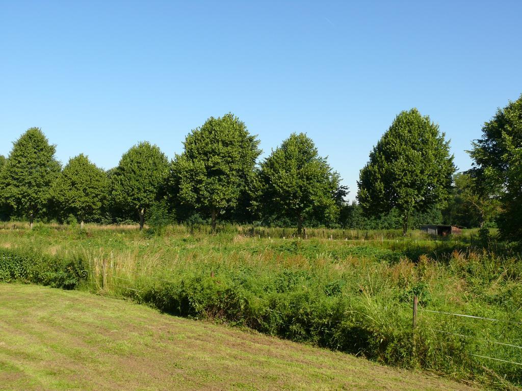 Villa Ferme renel Poses Exterior foto