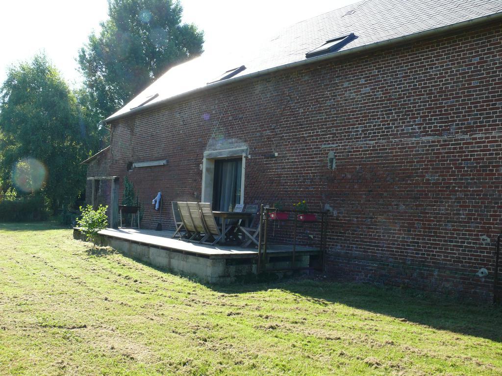 Villa Ferme renel Poses Exterior foto