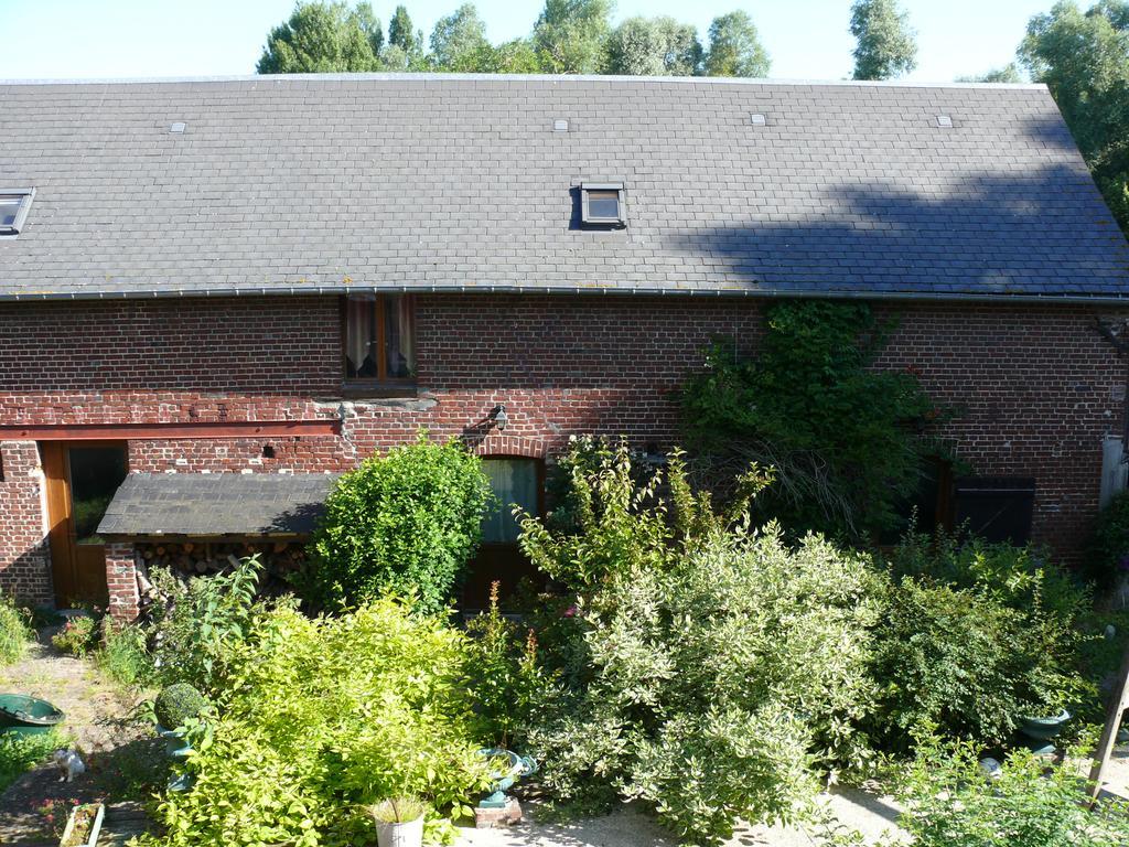 Villa Ferme renel Poses Exterior foto